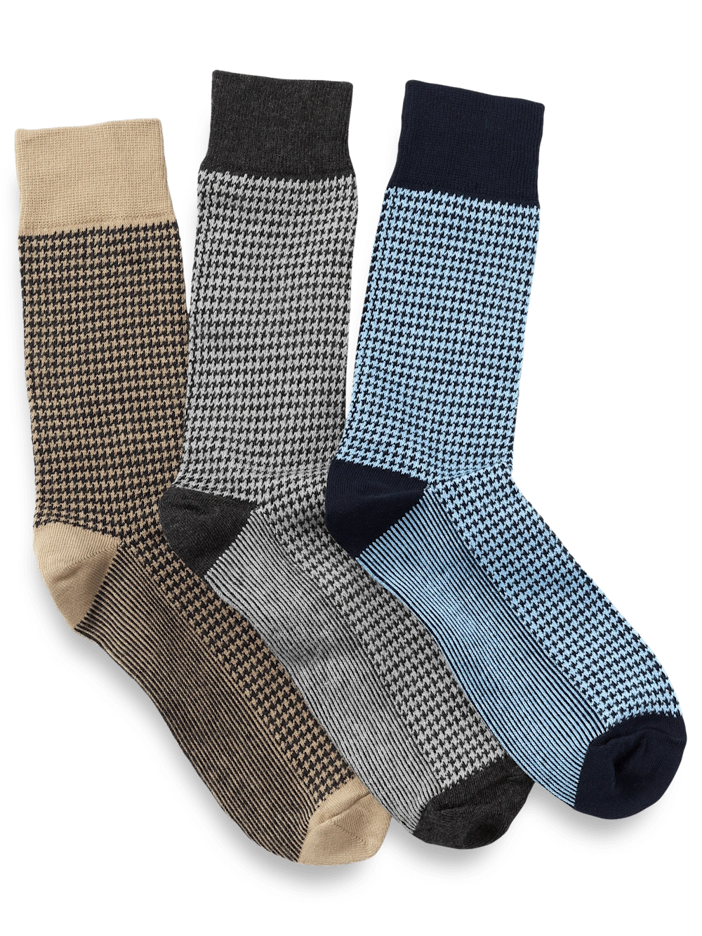 Calzini in Cotone Morbidi Trio: Comfort e Stile per Ogni Giornata!